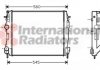 43002309 Van Wezel Радіатор охолодження двигуна KANGOO/KUBISTAR MT 01- (Van Wezel) (фото 2)