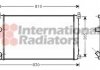 43002322 Van Wezel Радиатор охлаждения OPEL MOVANO A (98-)/RENAULT MASTER II (выр-во Van Wezel) (фото 2)