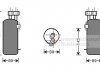 4300D330 Van Wezel Осушувач кондиціонера RENAULT SCENIC, MEGANE II (02-) (вир-во Van Wezel) (фото 3)