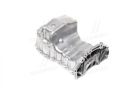 4339071 Van Wezel Поддон, масляный картера двигателя RENAULT Clio/Megane 1.6 (K7M) (выр-во Wan Wezel)