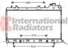 51002049 Van Wezel Радиатор охлаждения двигателя FORESTER 20i MT/AT 02- (Van Wezel) (фото 2)