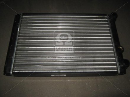 58002028 Van Wezel Радіатор охолодження двигуна GOLF3/VENTO 14/16MT 91-98 (Van Wezel)