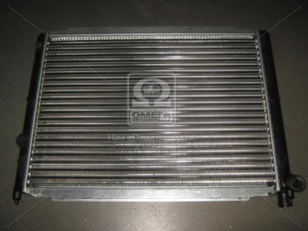 58002034 Van Wezel Радиатор охлаждения двигателя VW TRANSP/SYNCR 81-90 (Van Wezel)