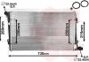 58002255 Van Wezel Радіатор охолодження PASSAT7/TOURAN 19TDi 05-(вир-во Van Wezel) (фото 2)