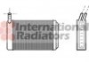 58006061 Van Wezel Радиатор отопителя AUDI/VW/PORSCHE MT/AT (Van Wezel) (фото 3)