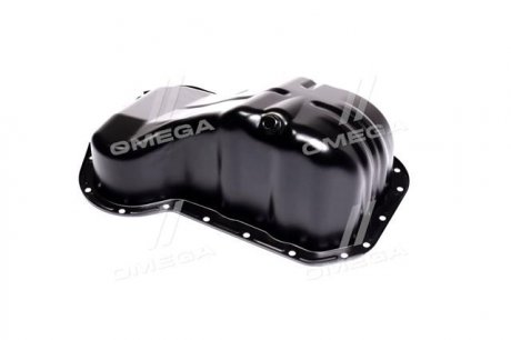 Поддон, масляный картера двигателя VAG Passat 97-00 1.9TDi (выр-во Wan Wezel) 5836070