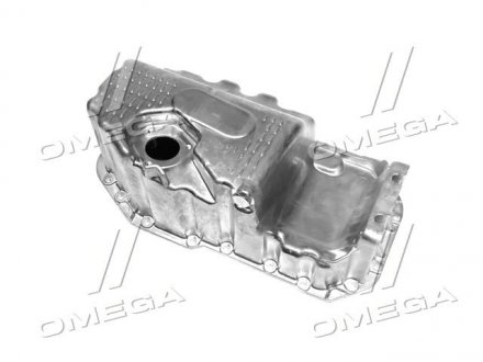 5894071 Van Wezel Піддон, масляний картера двигуна VAG 1.4/1.6FSi avec trous (вир-во Wan Wezel)