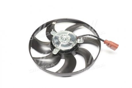 5894744 Van Wezel Вентилятор радіатора охолодження VAG 295mm 150W (вир-во Van Wezel)