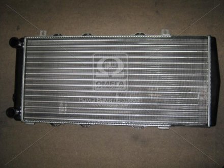 76002004 Van Wezel Радіатор охолодження SKODA FELICIA (6U) (94-) (вир-во Van Wezel)