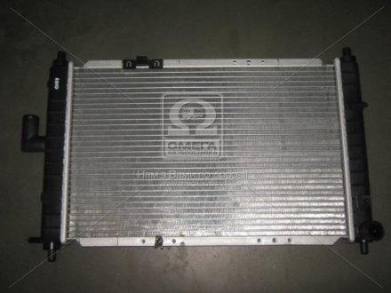 81002046 Van Wezel Радіатор охолодження двигуна MATIZ 2 0.8 MT +-AC 01- (Van Wezel)