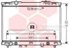 83002057 Van Wezel Радіатор охолодження SORENTO 24i/35i AT 02-04(вир-во Van Wezel) (фото 2)