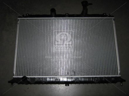 83002077 Van Wezel Радіатор охолодження KIA RIO II (JB) (05-) 1.4i / 1.6i механіка (вир-во Van Wezel)