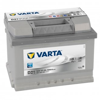 561400060 VARTA Акумулятор - 561400060