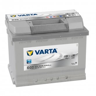 563 401 061 VARTA Акумулятор - 563401061