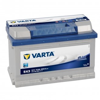 572409068 VARTA Аккумулятор - 572409068