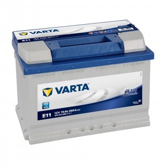 574012068 VARTA Акумулятор - 574012068