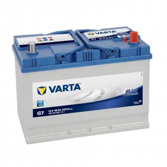 595404083 VARTA Акумулятор - 595404083