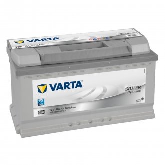 600402083 VARTA Аккумулятор - 600402083