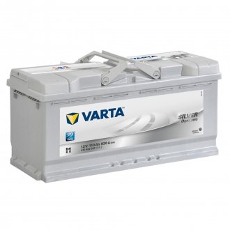 610402092 VARTA VARTA 110Ач Silver Dynamic I1 (0)