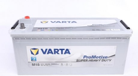 680108100 A722 VARTA Стартерна батарея (акумулятор) VARTA 680108100 A722