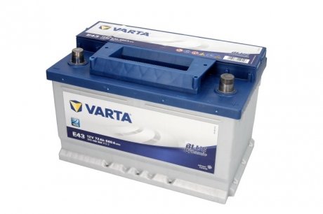 B572409068 VARTA Аккумулятор