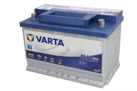 VA570500076 VARTA Акумулятор