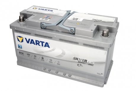 VA595901085 VARTA Аккумулятор