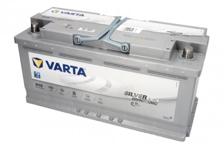 VA605901095 VARTA Акумулятор