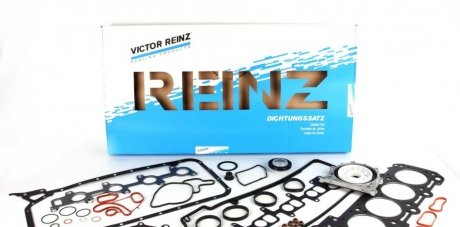 01-31555-01 VICTOR REINZ Комплект прокладок з різних матеріалів