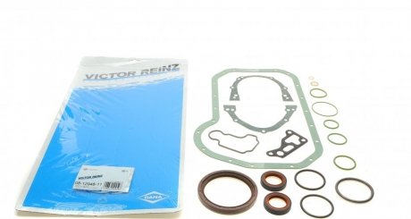 08-12948-11 VICTOR REINZ Комплект прокладок (нижній) VW Golf III/Passat 2.0 90-97 REINZ 08-12948-11