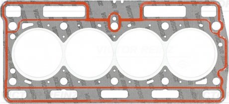 61-33585-00 VICTOR REINZ Прокладка ГБЦ RENAULT Kangoo,Clio 1,2 96-