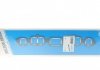 71-20654-10 VICTOR REINZ Прокладка впускний-випускний колектор OPEL Ascona,Kadett 1,6-2,0 -87 (фото 1)