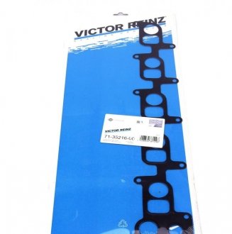 71-35216-00 VICTOR REINZ Прокладка колектора з листового металу в комбінації з паронитом