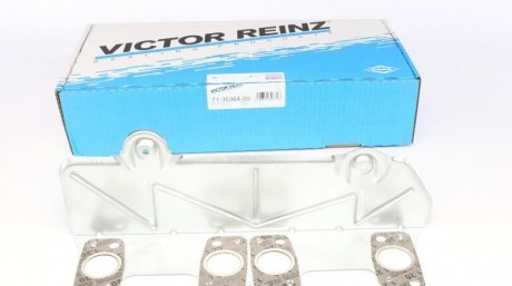 71-35364-00 VICTOR REINZ Прокладка коллектора двигателя металлическая