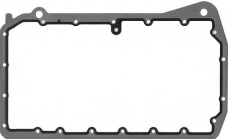 71-35886-00 VICTOR REINZ Прокладка масляного поддона BMW M47D20 E39 520d, E46 318d-320d