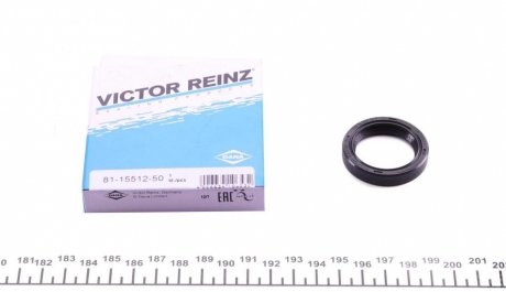 81-15512-50 VICTOR REINZ Сальник 30X40X7 MB/OPEL Astra G,Vectra B,C M104,M103,M119 1,8-5,0 91-