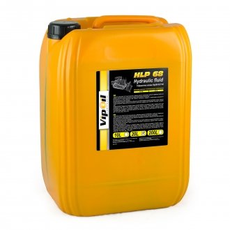 0232714 VIPOIL VipOil HLP-68, 20L