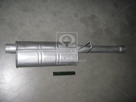 3302-1202010 Вироока г.Львов Резонатор ГАЗЕЛЬ гр. (вир-во м.Львів)
