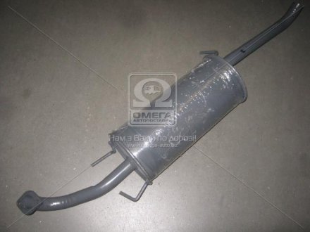96536891 Вироока г.Львов Глушник CHEVROLET AVEO (седан) (вир-во Україна)