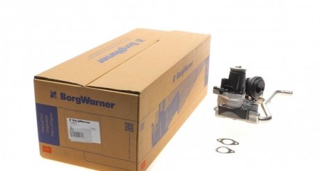 710863D WAHLER Радиатор отработавших газов WAHLER 710863D