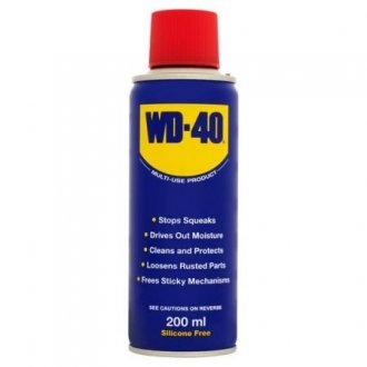 5032227800021 WD-40 Аэрозоль WD-40