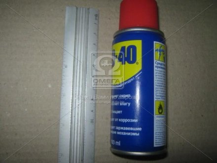 WD40 100 WD-40 Аэрозоль WD-40