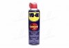 WD-40420 WD-40 Смазка универсальная аэрозоль WD-40 420мл (фото 1)