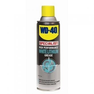 WD40 WHITE GREACE WD-40 Аэрозоль WD-40