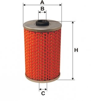 33167E WIX FILTERS Фільтр палива