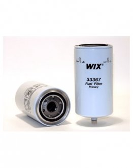 33367 WIX FILTERS Фильтр топливный THERMO-KING Primary (32 Micron) USA (выр-во WIX-FILTERS)