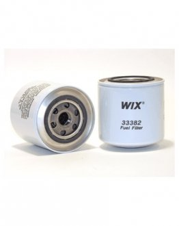 33382 WIX FILTERS Фильтр топлива