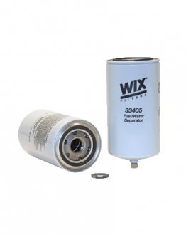 33405 WIX FILTERS Фільтр палива