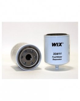 33411 WIX FILTERS Фільтр палива