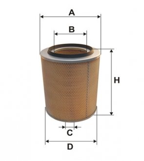 42327E WIX FILTERS Фильтр воздуха